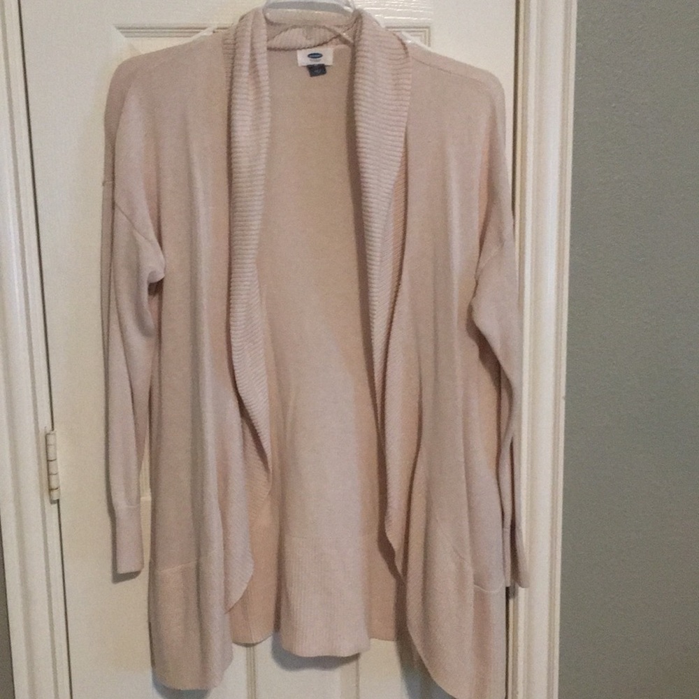 Cardigan beige
